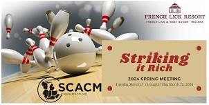 SCACM Spring Meeting