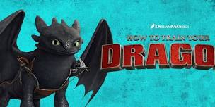 How to Train Your Dragon - Summer Dollar Days