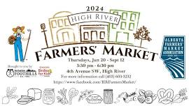 High River Farmers' Market