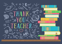 Teacher Appreciation Week