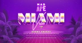 Miami Vice - Fridays   