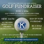 Ripon Early Bird Kiwanis Club Golf Scramble Fundraiser