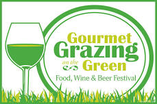 Gourmet Grazing on the Green