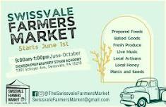 Swissvale Farmers Market