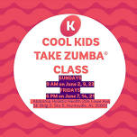 Kids Zumba