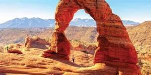 Collette Tours Presentation: Painted Canyons of the West