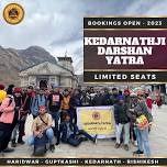 Kedarnath Darshan yatra