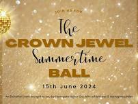 The Crown Jewel Summertime Ball