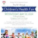 Children's Health Fair