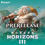 Modern Horizons 3 Prerelease in Leduc