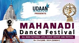 Mahanadi Dance Festival 2024