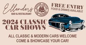 Classic and Modern Car Show