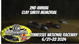 2nd Annual Clay Smith Memorial