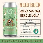 BEAGLES & BREWS: THE YAPPIEST HOUR