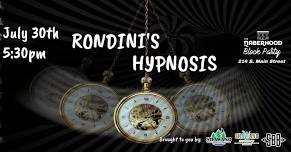 Naberhood Block Party - Rondini's Hypnosis