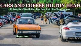 Cars and Coffee Hilton Head Island