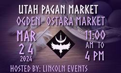 Ostara Market - OGDEN Utah Pagan Market