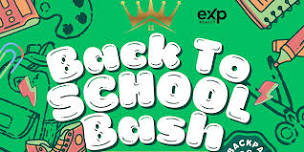 4th Annual Back to School Bash! by The Empress Team