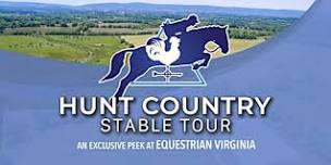 Hunt Country Stable Tour