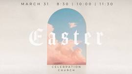 Easter at Celebration