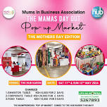 THE MAMAS DAY OUT  POP.UP MARKET