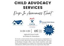 Child Advocacy Services of Southeast Georgia Awareness Event