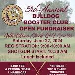 Bulldog Booster Club Open