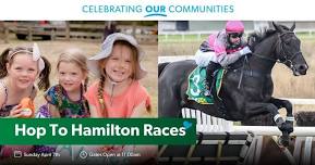 Hop To Hamilton Races