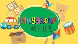 Playgroup with Hope