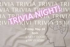 Trivia Night @ NEXT DOOR