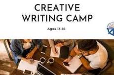 Creative Writing Camp