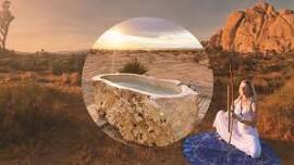 Sacred Union Couples Retreat Wonder Valley Full Moon Hot Springs — Shiva Rea