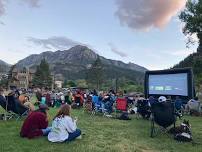 Free Film Friday in Fellin Park