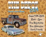 The Depot Exeter Auto Show 2024