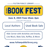 2nd Annual Book Fest