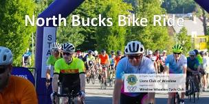 NORTH BUCKS BIKE RIDE 2024