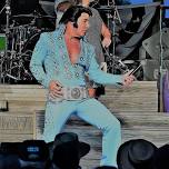 Jesse Garron's Elvis Tribute in North Wildwood