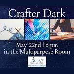 Crafter Dark at the Willmar Public Library