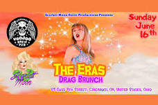 Scarlett Moon Presents: The Eras Drag Brunch