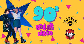 90s Roller Disco!