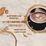 Silent Book Club Book Haven at Fainting Goat