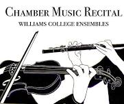 Chamber Music Studio Recital for Strings, Winds, and Piano