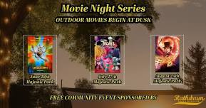 Free Movie Night