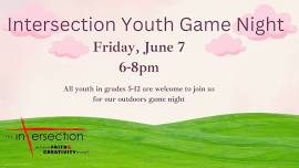 Youth Game Night