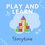 Play & Learn Storytime