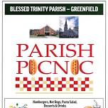 Blessed Trinity Parish Picnic