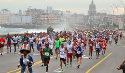 Cuba Half & Full Marathon — Achieve Racing