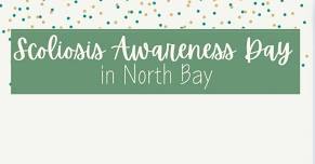 Inaugural North Bay Scoliosis Awareness Day