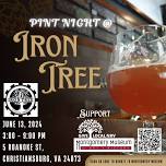 Pint Night at Iron Tree Brewing Company