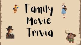 Family Movie Trivia